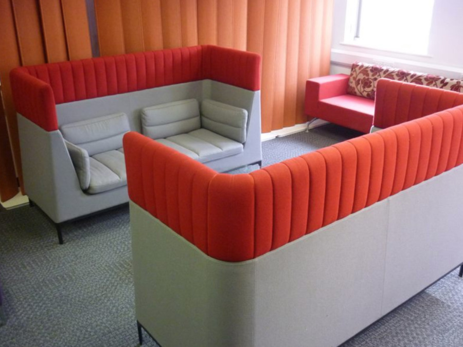 Used Office Furniture for Slough Businesses | RBF