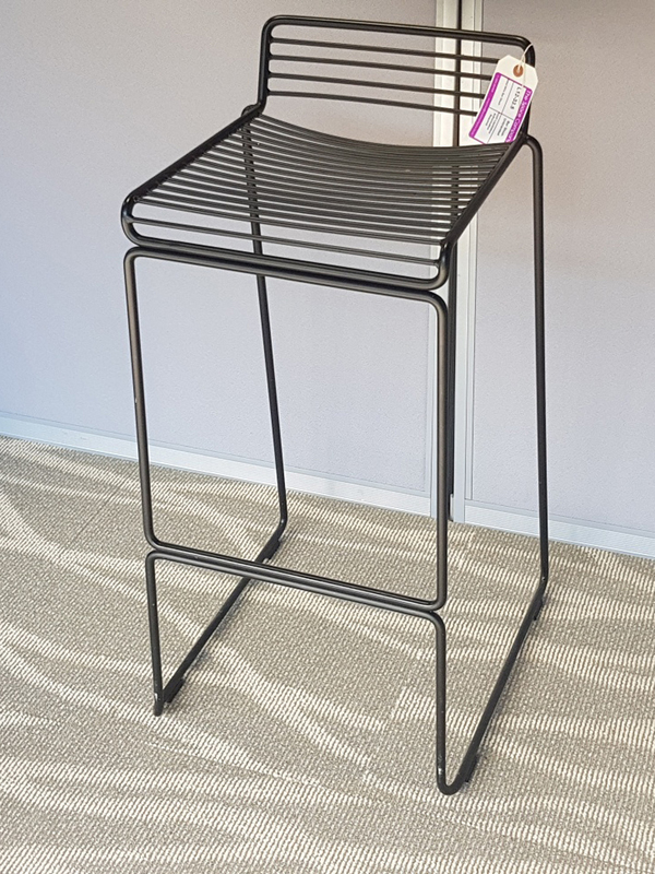 Furniture Recycled, Wire Mesh Bar Stools Uk