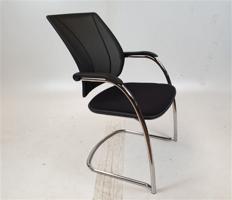 Humanscale Diffrient Occasional Meeting Chair