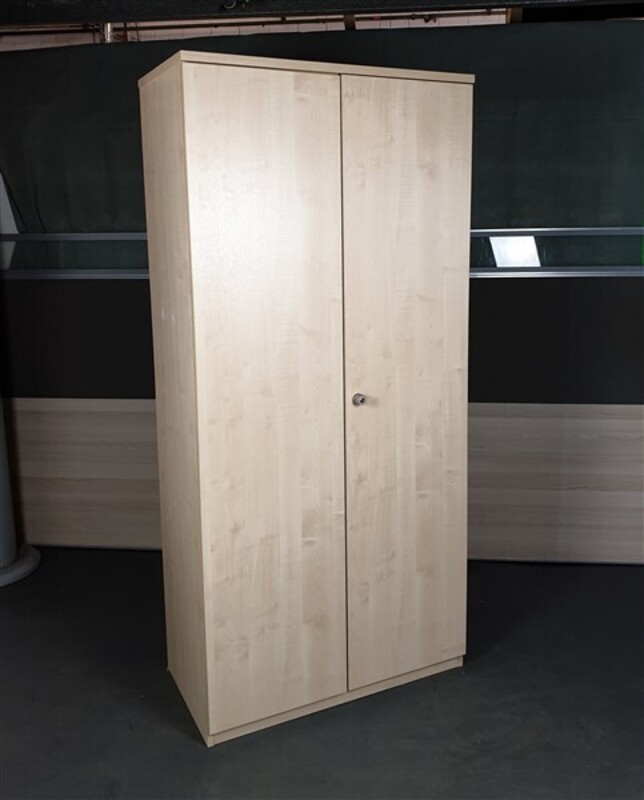 Maple Wood Tall Cupboard