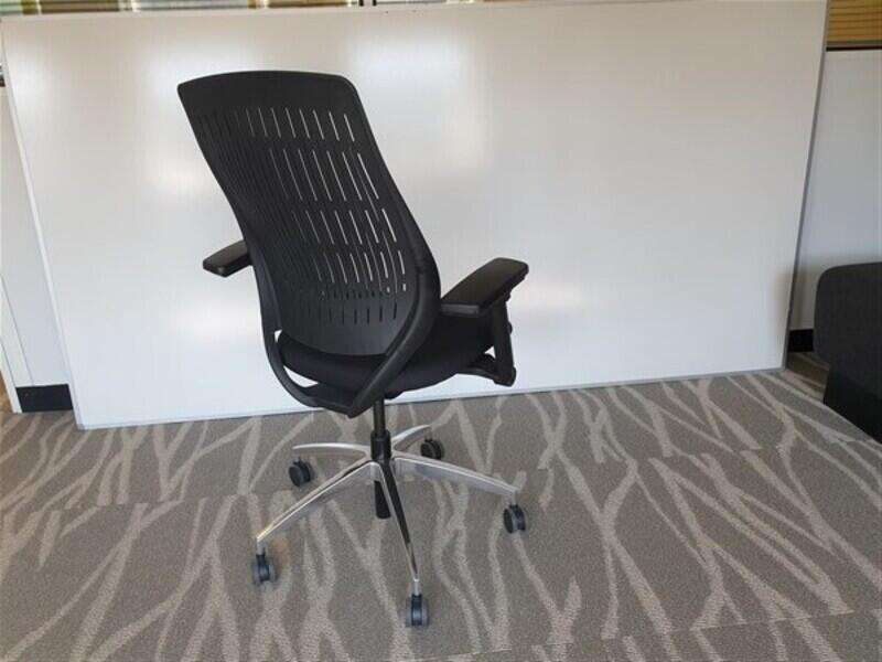 Operator chair - Buster air seating