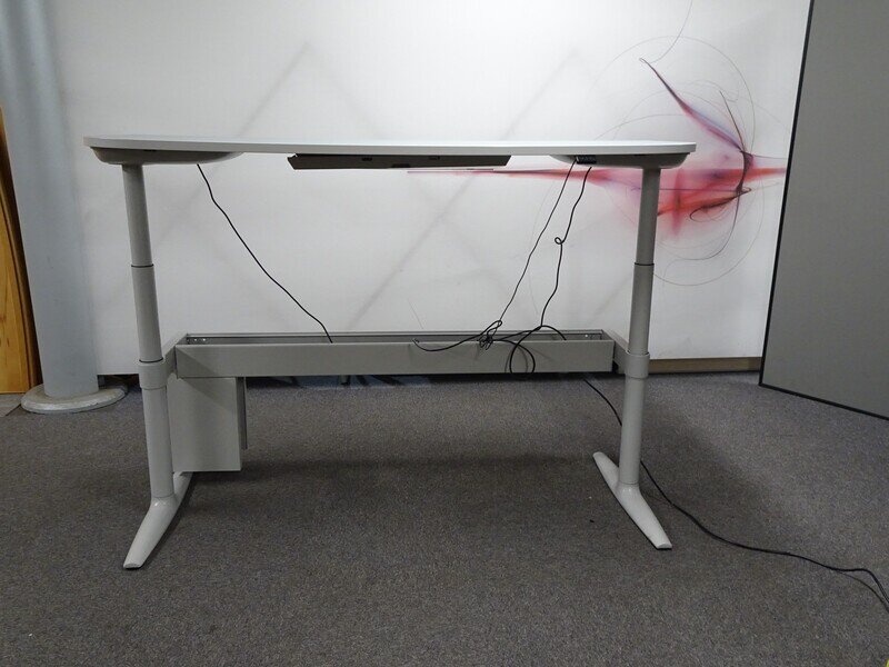 1820w mm Herman Miller Atlas Electric Sit / Stand Desk