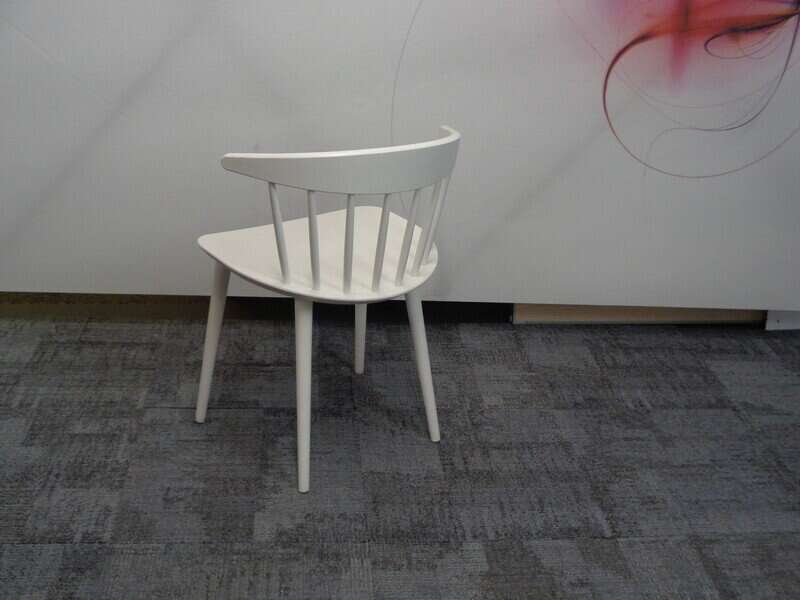 Hay white chair