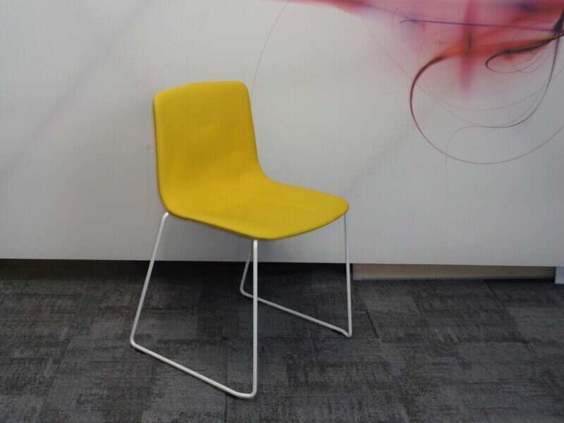Fredericia Chair in Yellow