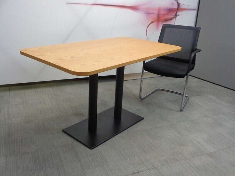 1300 x 750mm Oak Top Table