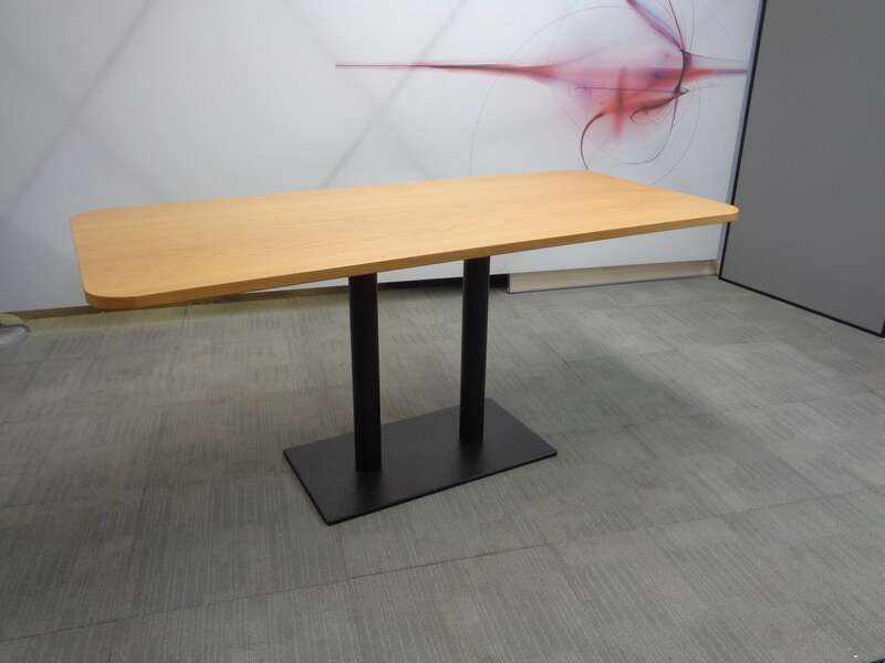 1650 x 750mm Oak Top Table