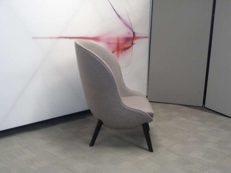 Normann Copenhagen Hyg Lounge Chair