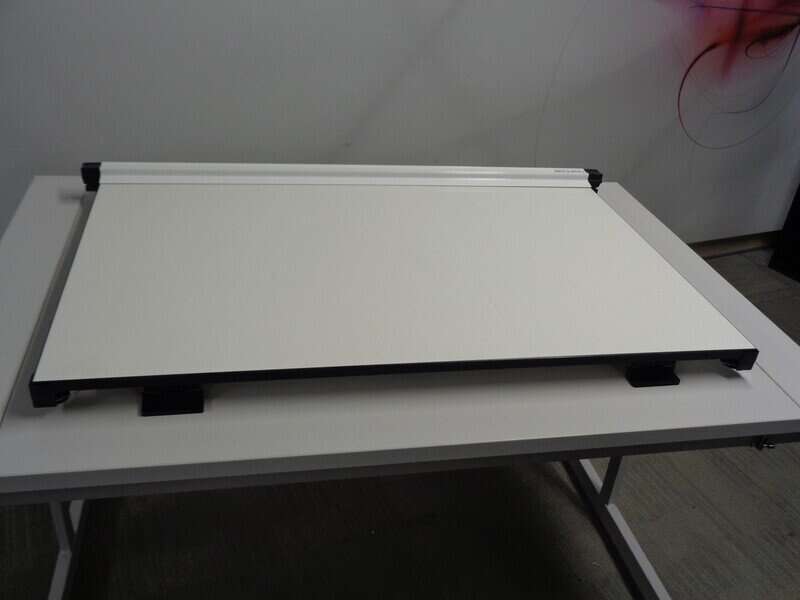 1200w mm Orchard Flip Top Drawing Table
