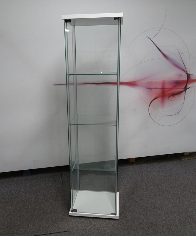 Glass Display Unit