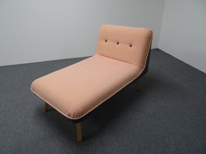 Konig + Neurath NET.WORK.PLACE Organic Long Chair