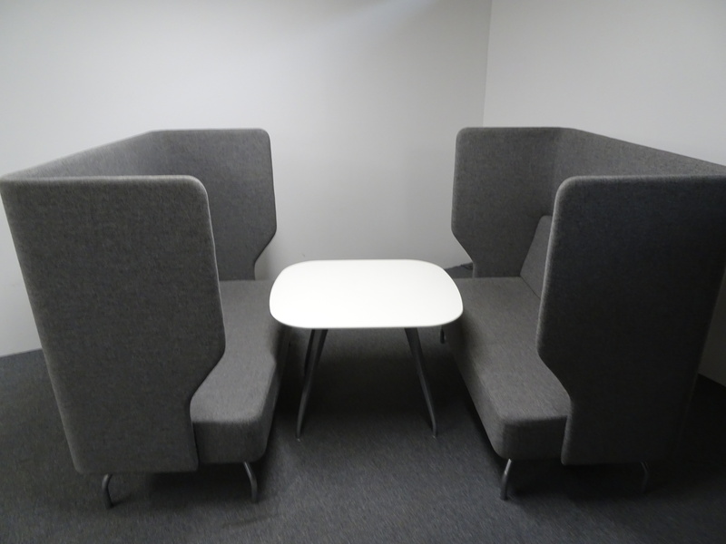 Verco BrixUp 4 Seater Bench Seating