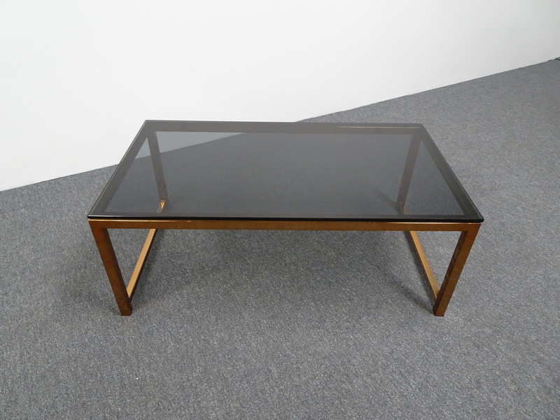 900w mm Rose Gold Coffee Table