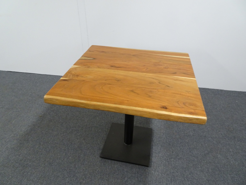 800w mm Solid Wood Table