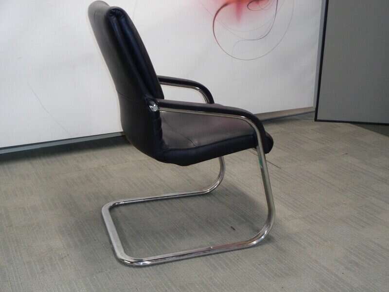 Verco Leatherette Boardroom Chair