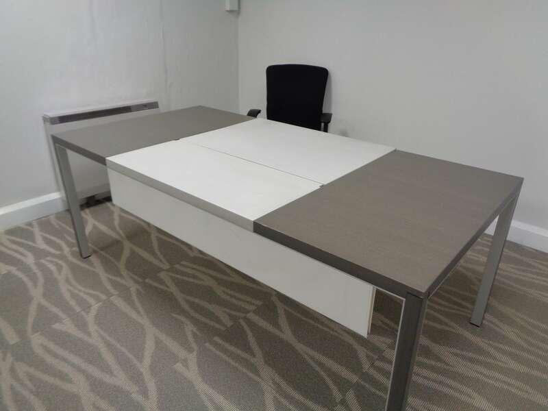 2000w mm Executive Desk 