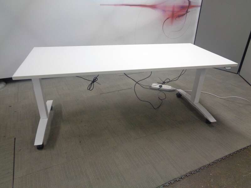 Electric Sit / Stand Desk 1800w mm