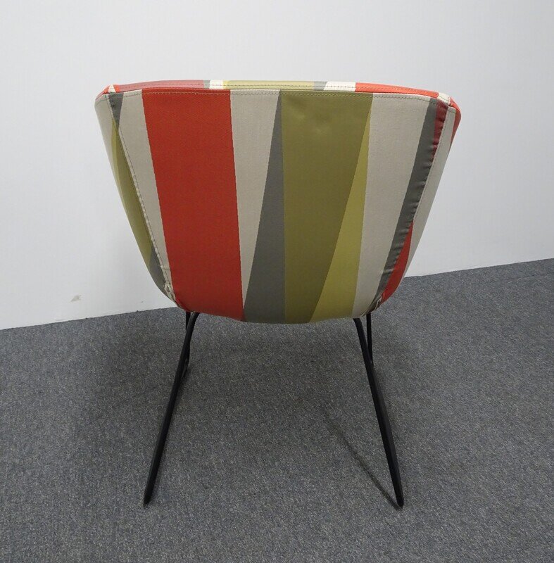 Ahrend Hesta Multi-Coloured Visitor Chair