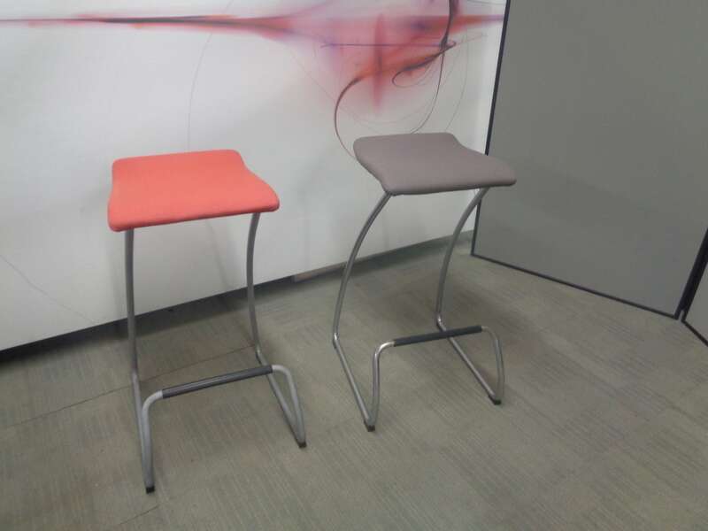 Furniture Recycled Business, Cantilever Bar Stools Uk