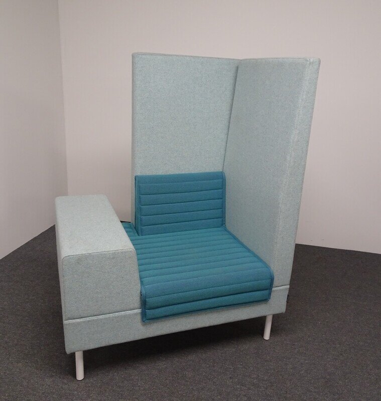 Offecct Smallroom Plus 1000 High Back Acoustic Chair
