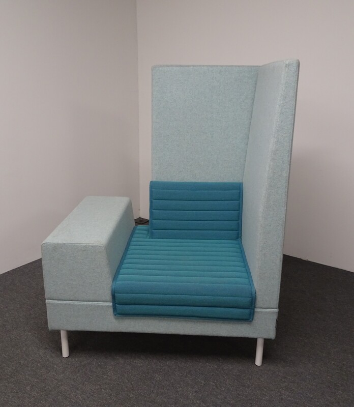 Offecct Smallroom Plus 1000 High Back Acoustic Chair