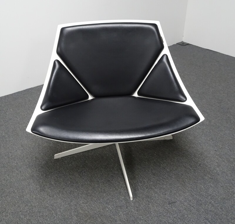 Fritz Hansen Space Lounge Chair