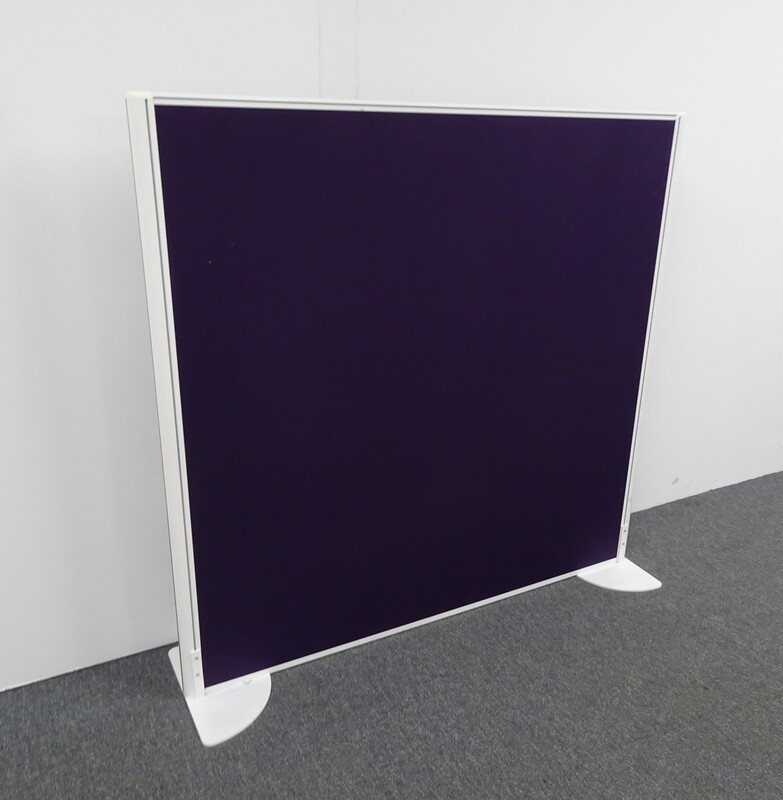 1160h mm Purple Room Divider