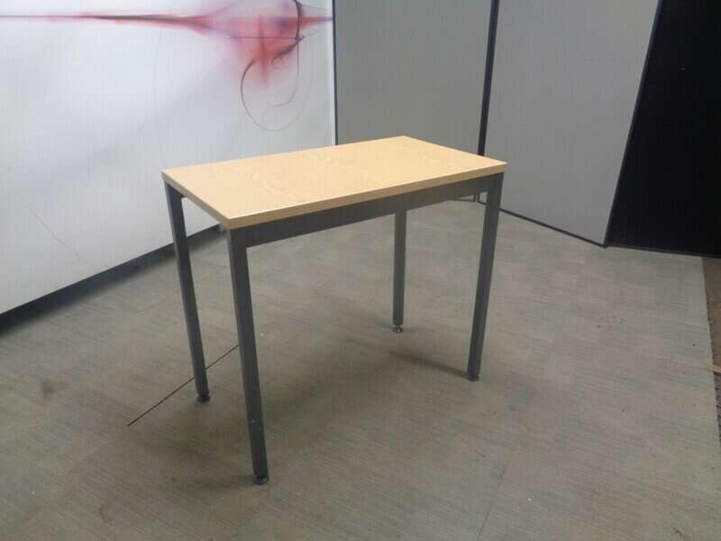 800 x 450mm Oak Top Table