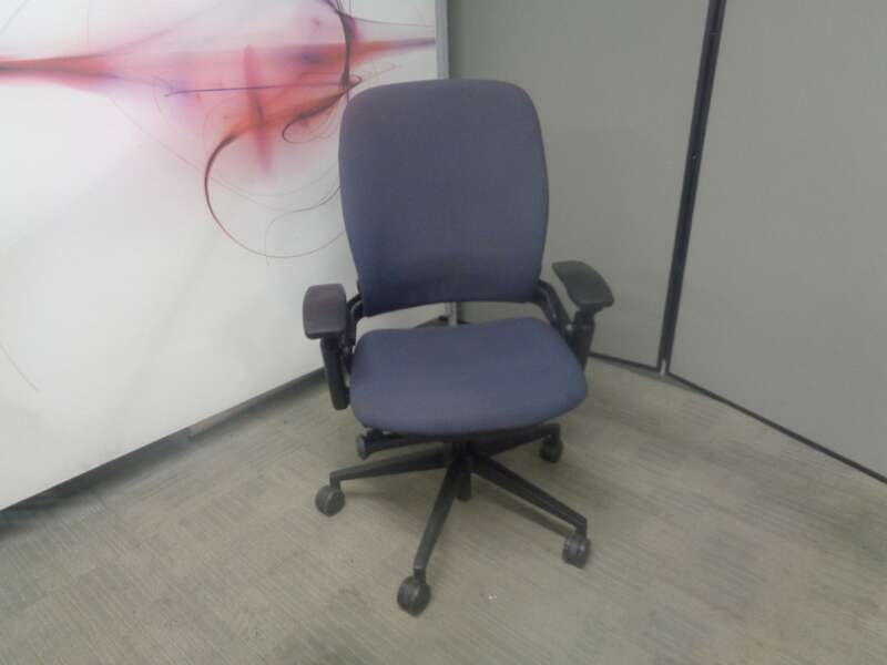 Steelcase Leap v2 Operator Chair
