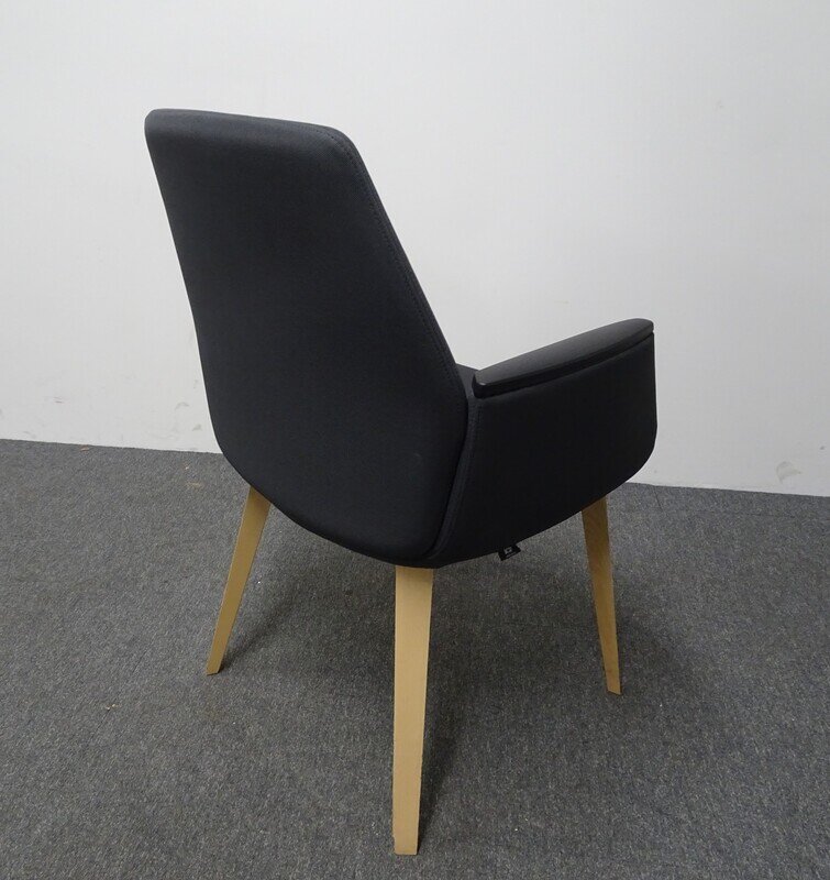 ICF Alba Chair in Grey