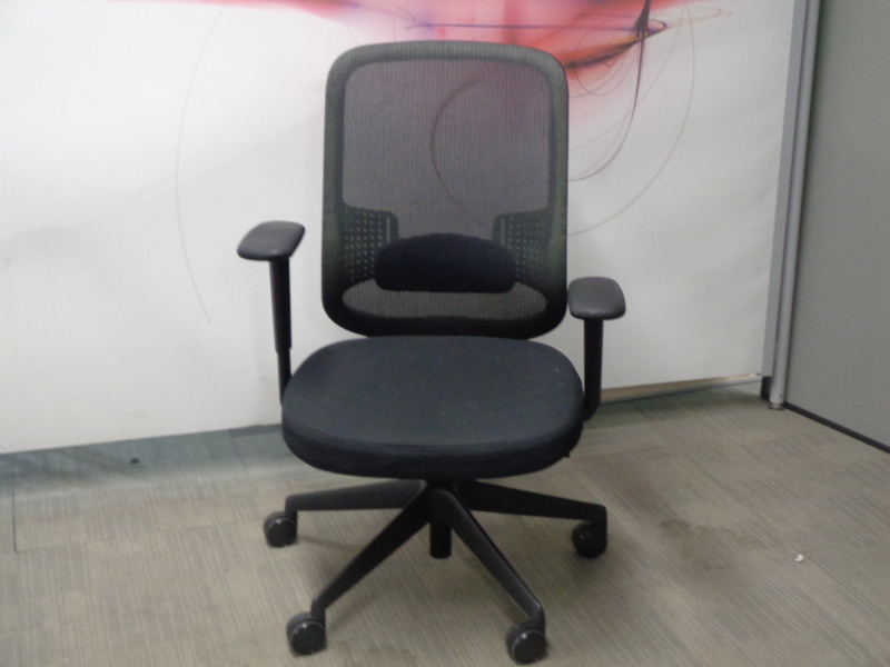 Orangebox Do Task Chair with Black Seat