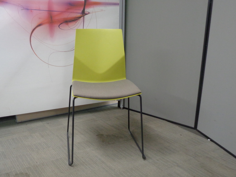 Strand + Hvass FourCast Line Design Chair