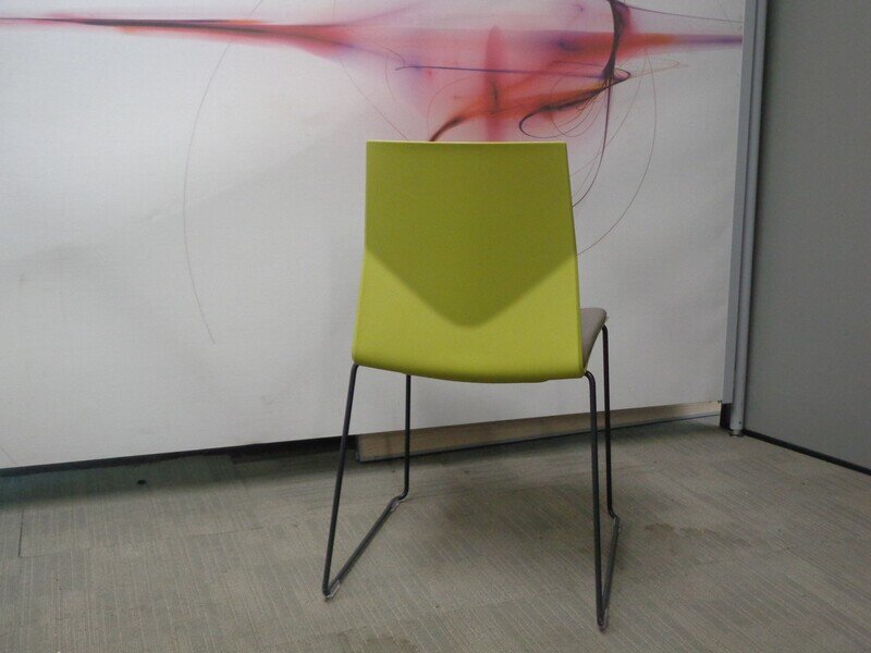 Strand + Hvass FourCast Line Design Chair