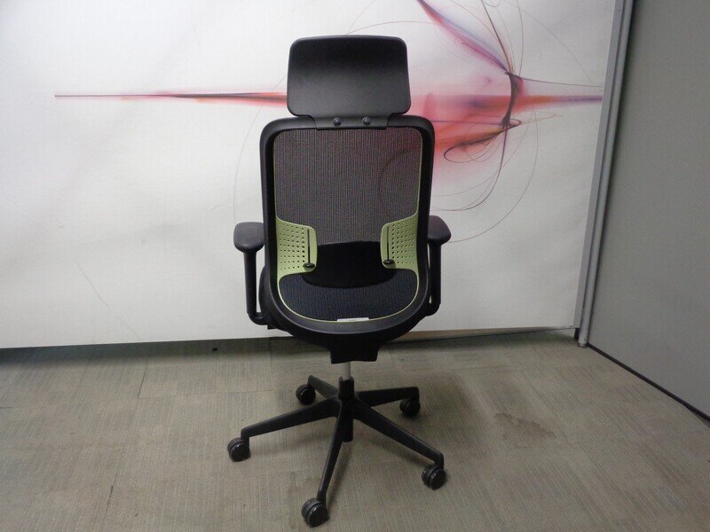 Orangebox Do Task Chair with Headrest