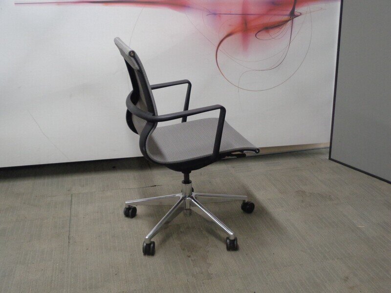 Verco Flux Mobile Meeting Chair