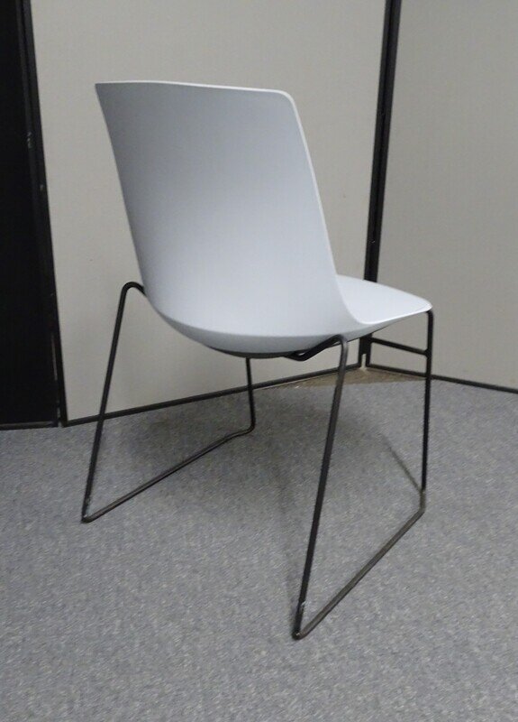 Torasen Arl 20 Chair Pale Grey
