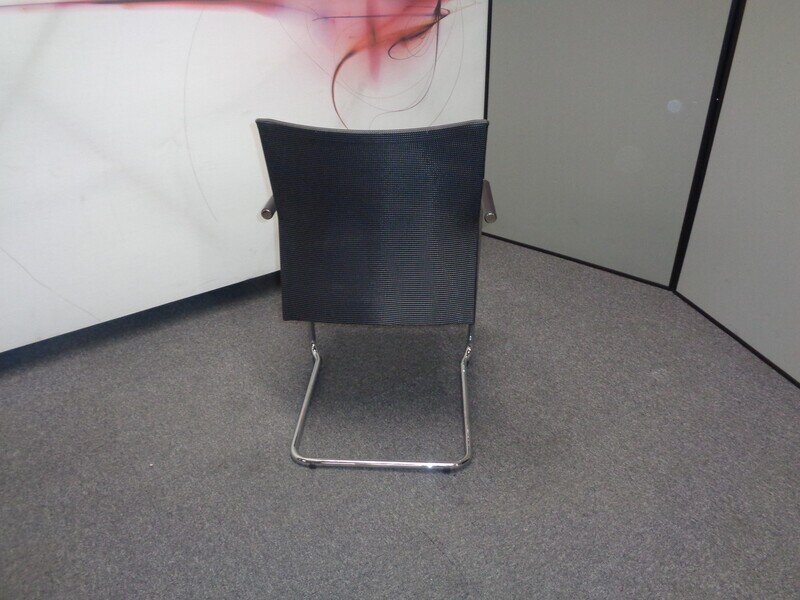 LD Black Meeting Chair