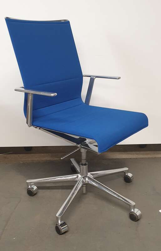 ICF Stick Upholstered Chairs
