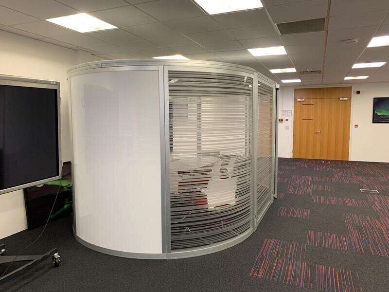 Large Meeting Room Pod
