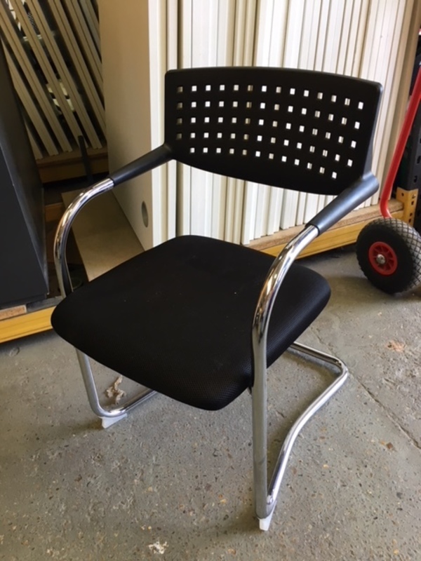 Vitra style meeting chair