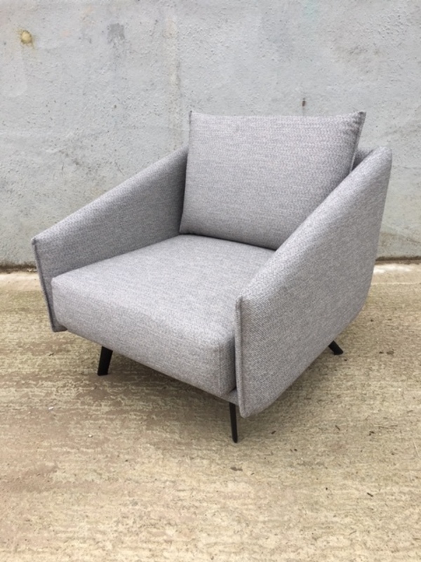 Stua Costa grey armchair grey armchair