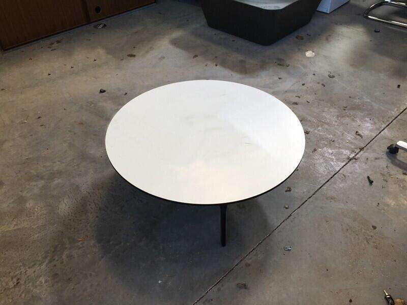 White Magnus Olesen coffee table