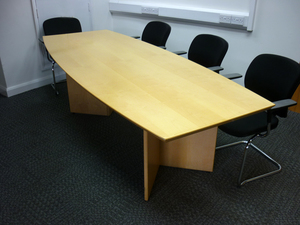 Sven boardroom table