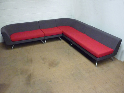 CWTCH sofa system by Orangebox, the set (CE)