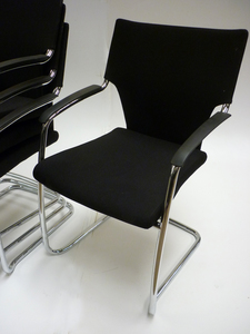 Brunner stackable chair