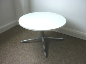 white coffee table CE