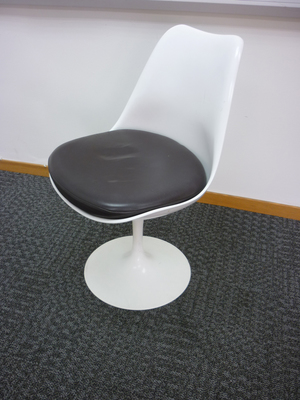 Knoll Tulip special edition 50th Aniversary chair (CE)