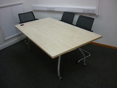IVM meeting table