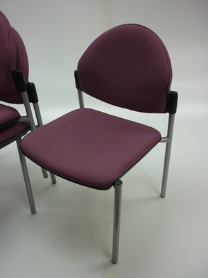 Connection stackable meeting chairs CE
