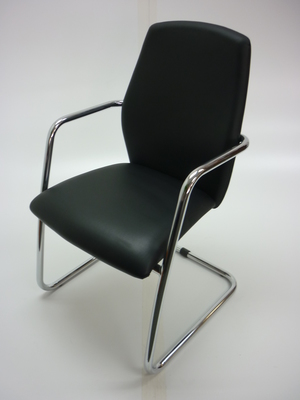 Sitland cantilever frame meeting chair