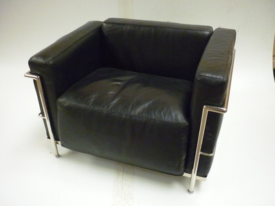 Le Corbusier style armchair